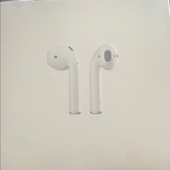 Apple AirPods - Elegant White